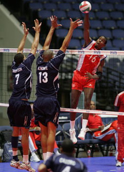 Volleyball masculino Volleyball masculino
